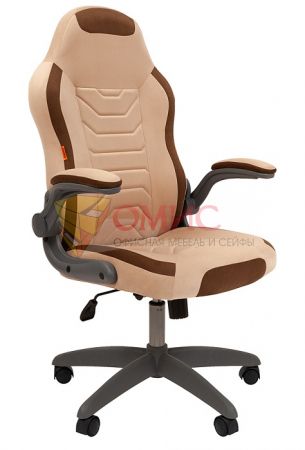 Игровое кресло CHAIRMAN GAME 50