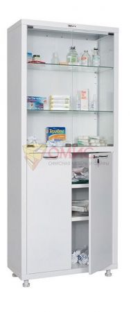 Шкаф медицинский МД 2 1670/SG