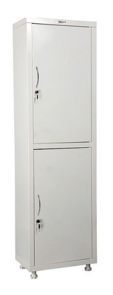 Шкаф медицинский МД 1 1650/SS