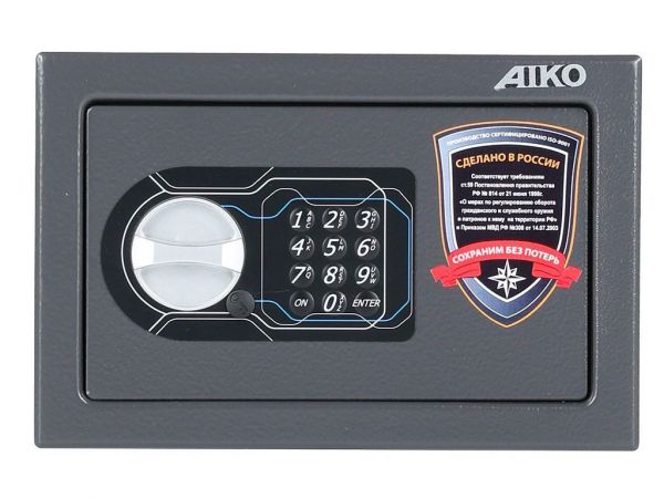 Сейф для пистолета AIKO ТТ-170 EL