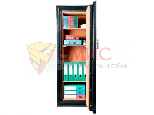Сейф Valberg JAGER 1660 black