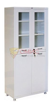 Шкаф медицинский МД 2 1780 R