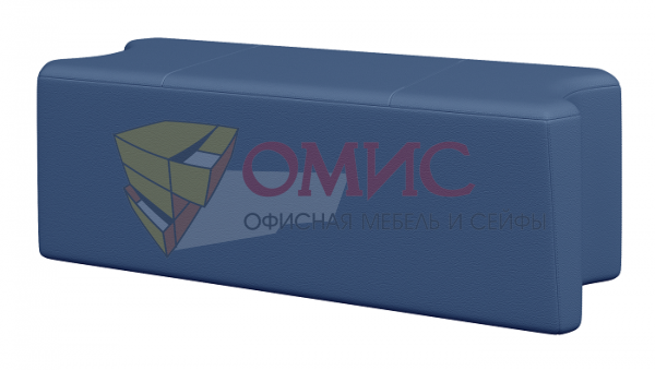 Секция средняя длинная Молекула Mol2