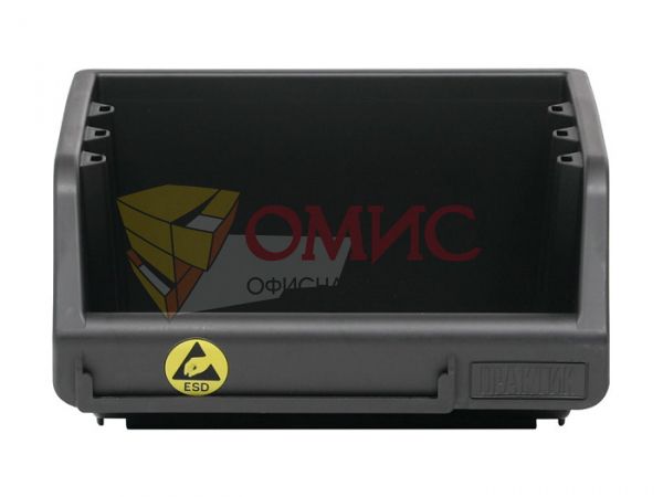 Ящик пластиковый Практик ESD 200х157х90