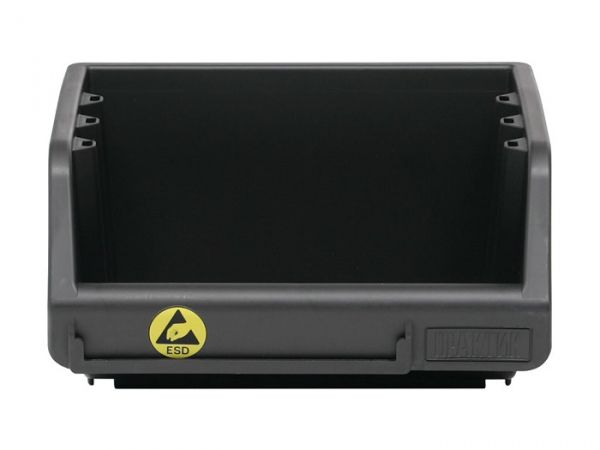 Ящик пластиковый Практик ESD 200х157х90