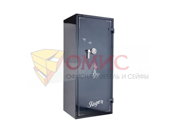 Сейф Valberg JAGER 1670 black