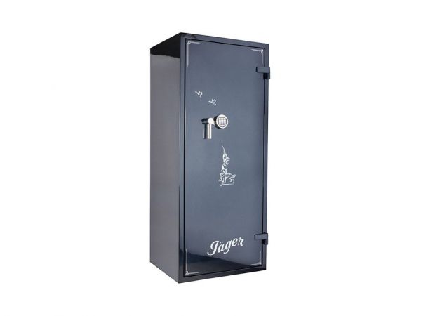 Сейф Valberg JAGER 1670 black