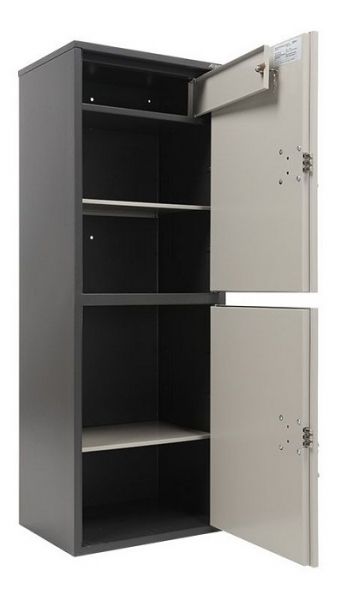 Шкаф бухгалтерский AIKO SL-125/2Т