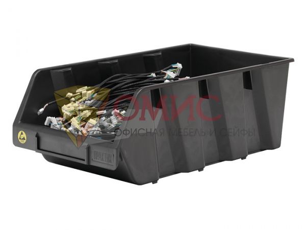 Ящик пластиковый Практик ESD 400х230х150
