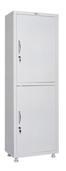 Шкаф медицинский МД 1 1760/SS