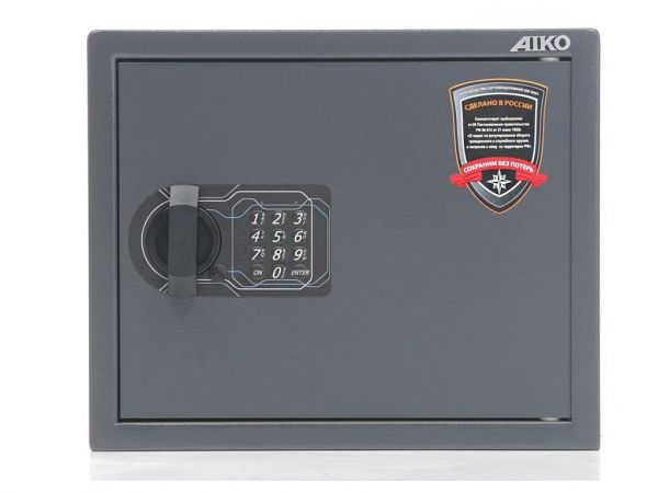Сейф для пистолета AIKO ТТ-28 EL