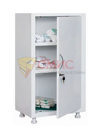 Шкаф медицинский МД 1 1657/SS