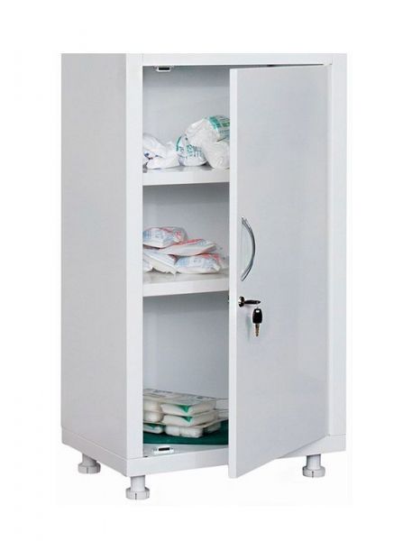 Шкаф медицинский МД 1 1657/SS