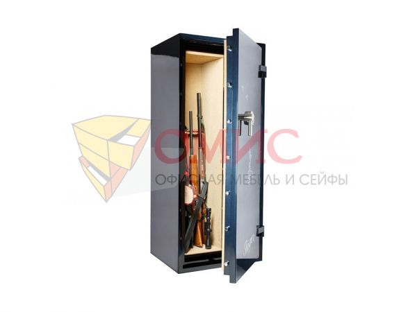 Сейф Valberg JAGER 1670 black