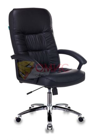 Кресло руководителя Бюрократ T-9908AXSN-AB chrom