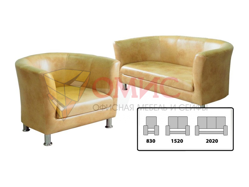 Мягкая мебель Блюз 10.06 (МДВ)-фото2